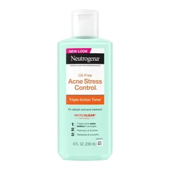 Neutrogena Oil-Free Acne Stress Control Triple-Action Toner