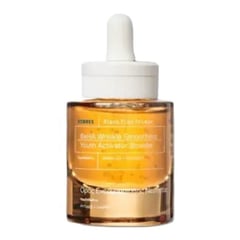 KORRES Black Pine Primus 6xHA Wrinkle Smoothing Youth Activator Booster Serum