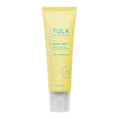 Tula Skincare Protect + Glow Daily Sunscreen Gel Broad Spectrum SPF 30