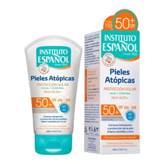 Instituto Español Pieles Atópicas Protección Solar SPF 50+