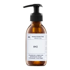 Ministerstwo Rice: Cleansing Oil & Makeup Remover