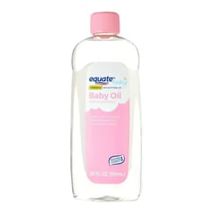 Equate Baby Hypoallergenic Baby Oil