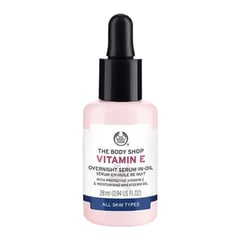The Body Shop Vitamin E Overnight Serum-In-Oil