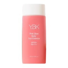 YBK Pink Glow Body Sun Essence SPF 50+