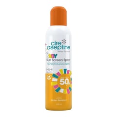 Cire Aseptine Baby Sunscreen Spray SPF 50+ PA++++