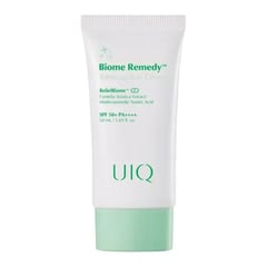 UIQ (Genome & Company) Biome Remedy Tone-Up Sun Cream SPF 50+