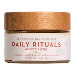 The Organic Skin Co. Daily Rituals Sea Buckthorn And Rosehip Moisturizer