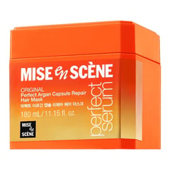 Mise En Scène Original Perfect Argan Capsule Repair Hair Mask