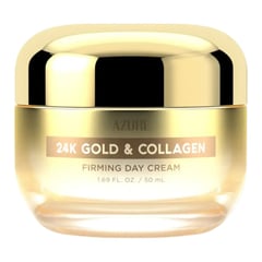 Azure 24K Gold & Collagen Firming Day Cream