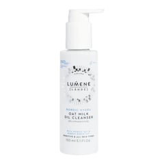 Lumene Nordic Hydra Oat Milk Oil Cleanser