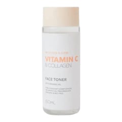 Kmart Vitamin C & Collagen Face Toner