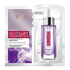 L'Oreal REVITALIFT Hyaluronic Acid Fresh Mix Mask