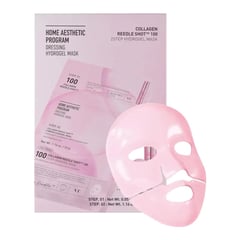 VT Cosmetics Collagen Reedle Shot 100 2Step Hydrogel Mask