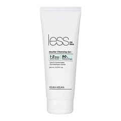 Holika Holika Less On Skin Micellar Cleansing Gel