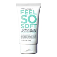Formula 10.0.6 Feel So Soft Oil-Free Moisturizer