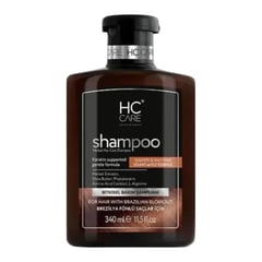 HC Care Sulfate-Free Shampoo For Brazilian Blow Dry Hair