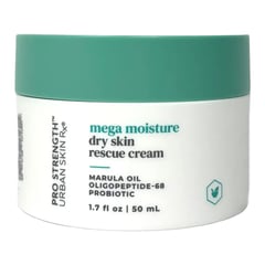Urban Skin Mega Moisture Dry Skin Rescue Cream