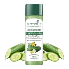 Biotique Bio Cucumber Pore Tightening Toner