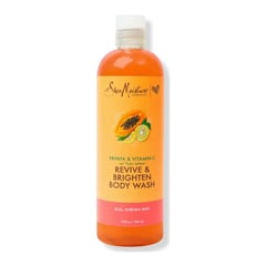 Shea Moisture Papaya & Vitamin C Revive & Brighten Body Wash