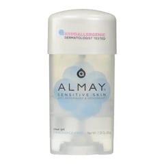 Almay Sensitive Skin Clear Gel Anti-Perspirant & Deodorant
