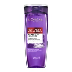L'Oreal Revitalift Acido Hialuronico Agua Micelar Hidratante