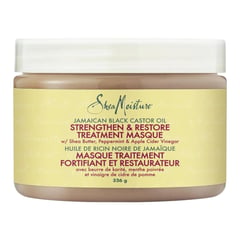 Shea Moisture Jamaican Black Castor Oil Strengthen & Restore Treatment Masque