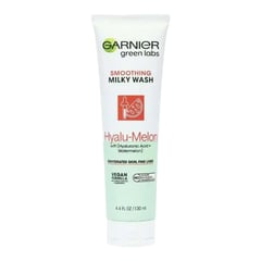 Garnier Green Labs Hyalu-Melon Smoothing Milky Wash
