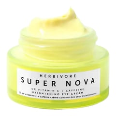 Herbivore Super Nova 5% THD Vitamin C + Caffeine Brightening Eye Cream