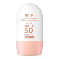 Mille Collagen Vitamin+ UV Watery Sunscreen Serum SPF 50+