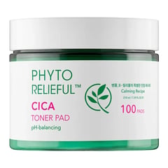 Thank You Farmer وسادات التونر Phyto Relieful Cica