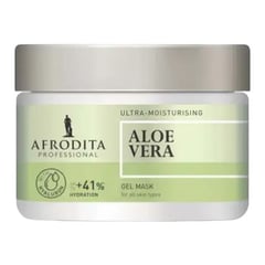 Afrodita Ultra-Moisturising Aloe Vera Gel Mask