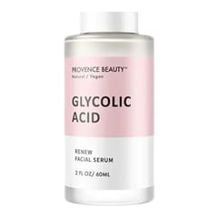 Provence Beauty Renew Glycolic Acid Facial Serum