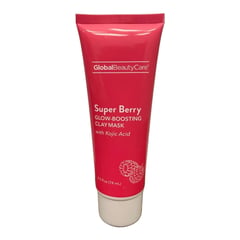 Global Beauty Care Super Berry Glow-Boosting Clay Mask