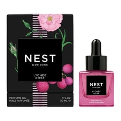 NEST New York Lychee Rose Perfume Oil