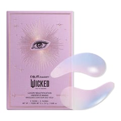 r.e.m. beauty Wicked Luxury Beautification Undereye Masks