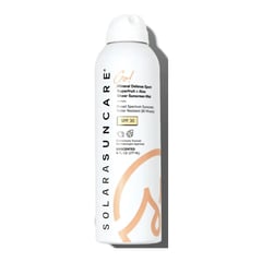 Solara Suncare Go! Mineral Defense Sport Superfruit + Aloe Sunscreen Mist SPF 30