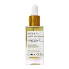 Truly Cooka Oil Pubic Hair Oil Serum