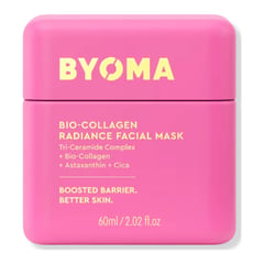 BYOMA Bio-Collagen Radiance Facial Mask
