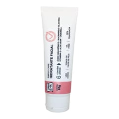 Sha Sha Cosméticos Simple Care Hidratante Facial