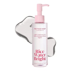 The Face Shop Rice Water Bright Light Cleansing Oil