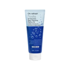 Orjena جل تقشير للتنظيف العميق O Refresh Soda & Hyaluronic
