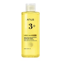 Anua Vita 3 Glutathione Sparkling Toner