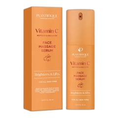 Plantifique Vitamin C Face Massage Serum