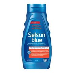 Selsun Blue Botanical Nourishing Antidandruff Shampoo