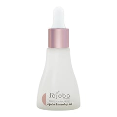 The Jojoba Company Jojoba & Rosehip Oil