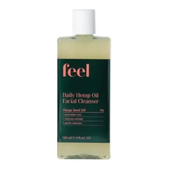 Feel Beauty Daily Hemp Oil Facial Cleanser