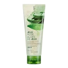 The Face Shop Jeju Aloe Fresh Soothing Foam Cleanser