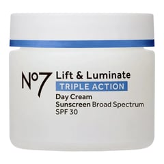 No7 Lift & Luminate Triple Action Day Cream SPF 30