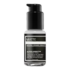 Matte Beauty Alpha-Arbutin Brightening Cream