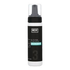 Miche Beauty Set Gel To Foam Styling Mousse